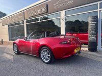 USED 2016 16 MAZDA MX-5 1.5 SKYACTIV-G SE-L Nav Convertible 2dr Petrol Manual Euro 6 (131 ps) A BEAUTIFUL EXAMPLE IN EVERY ASPECT