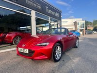 USED 2016 16 MAZDA MX-5 1.5 SKYACTIV-G SE-L Nav Convertible 2dr Petrol Manual Euro 6 (131 ps) A BEAUTIFUL EXAMPLE IN EVERY ASPECT