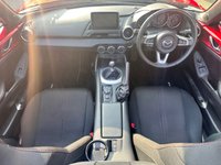 USED 2016 16 MAZDA MX-5 1.5 SKYACTIV-G SE-L Nav Convertible 2dr Petrol Manual Euro 6 (131 ps) A BEAUTIFUL EXAMPLE IN EVERY ASPECT