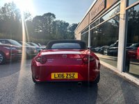 USED 2016 16 MAZDA MX-5 1.5 SKYACTIV-G SE-L Nav Convertible 2dr Petrol Manual Euro 6 (131 ps) A BEAUTIFUL EXAMPLE IN EVERY ASPECT