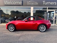 USED 2016 16 MAZDA MX-5 1.5 SKYACTIV-G SE-L Nav Convertible 2dr Petrol Manual Euro 6 (131 ps) A BEAUTIFUL EXAMPLE IN EVERY ASPECT