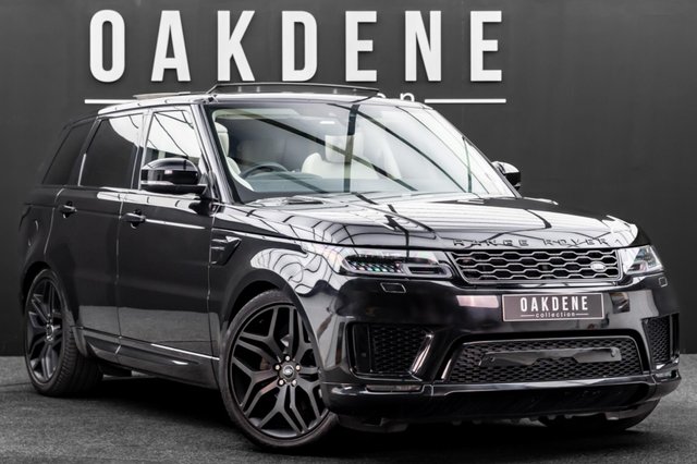 2020 Land Rover RANGE