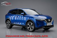 USED 2023 23 NISSAN QASHQAI 1.5 h e-POWER N-Connecta SUV 5dr Petrol Hybrid Auto Euro 6 (s/s) (190 ps) 