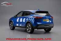 USED 2023 23 NISSAN QASHQAI 1.5 h e-POWER N-Connecta SUV 5dr Petrol Hybrid Auto Euro 6 (s/s) (190 ps) 