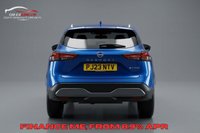 USED 2023 23 NISSAN QASHQAI 1.5 h e-POWER N-Connecta SUV 5dr Petrol Hybrid Auto Euro 6 (s/s) (190 ps) 