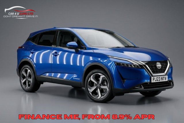 View our NISSAN QASHQAI