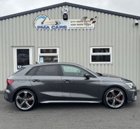 USED 2021 21 AUDI A3 2.0 TDI 35 S line Sportback 5dr Diesel Manual Euro 6 (s/s) (150 ps) 