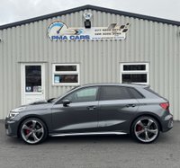 USED 2021 21 AUDI A3 2.0 TDI 35 S line Sportback 5dr Diesel Manual Euro 6 (s/s) (150 ps) 