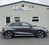 USED 2021 21 AUDI A3 2.0 TDI 35 S line Sportback 5dr Diesel Manual Euro 6 (s/s) (150 ps) 