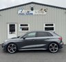 USED 2021 21 AUDI A3 2.0 TDI 35 S line Sportback 5dr Diesel Manual Euro 6 (s/s) (150 ps) 