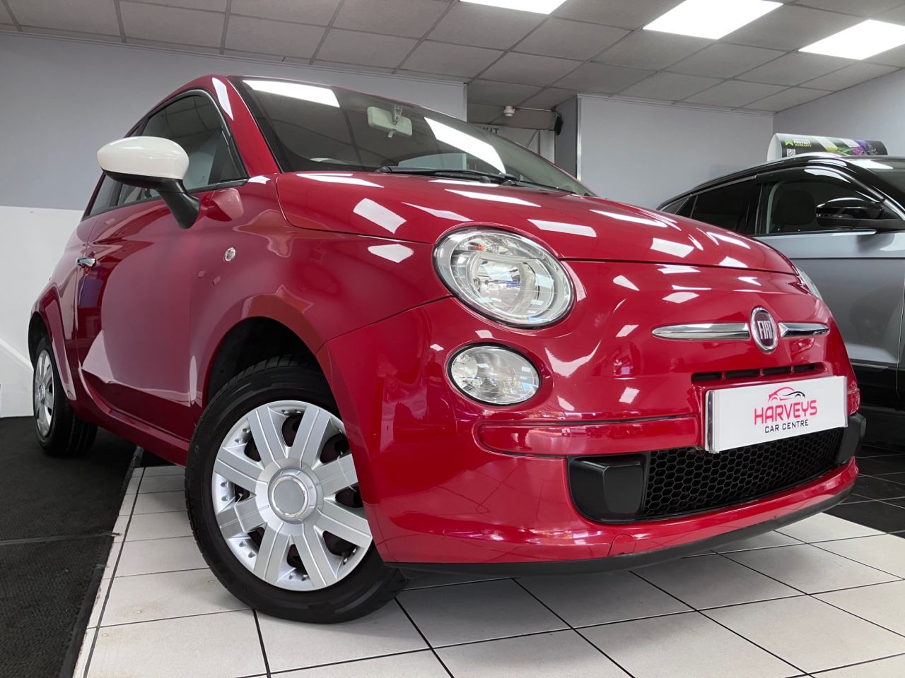 2014 Fiat 500