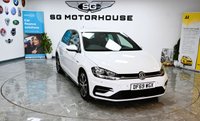 USED 2020 69 VOLKSWAGEN GOLF 2.0 TDI R-Line Hatchback 5dr Diesel DSG Euro 6 (s/s) (150 ps) +FREE 6 MONTHS NATIONWIDE WARRANTY+