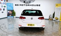 USED 2020 69 VOLKSWAGEN GOLF 2.0 TDI R-Line Hatchback 5dr Diesel DSG Euro 6 (s/s) (150 ps) +FREE 6 MONTHS NATIONWIDE WARRANTY+