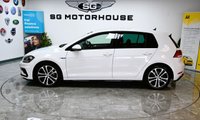 USED 2020 69 VOLKSWAGEN GOLF 2.0 TDI R-Line Hatchback 5dr Diesel DSG Euro 6 (s/s) (150 ps) +FREE 6 MONTHS NATIONWIDE WARRANTY+