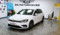 USED 2020 69 VOLKSWAGEN GOLF 2.0 TDI R-Line Hatchback 5dr Diesel DSG Euro 6 (s/s) (150 ps) +FREE 6 MONTHS NATIONWIDE WARRANTY+