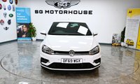 USED 2020 69 VOLKSWAGEN GOLF 2.0 TDI R-Line Hatchback 5dr Diesel DSG Euro 6 (s/s) (150 ps) +FREE 6 MONTHS NATIONWIDE WARRANTY+