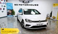 USED 2020 69 VOLKSWAGEN GOLF 2.0 TDI R-Line Hatchback 5dr Diesel DSG Euro 6 (s/s) (150 ps) +FREE 6 MONTHS NATIONWIDE WARRANTY+