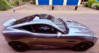 USED 2016 16 JAGUAR F-TYPE 3.0 V6 S Coupe 2dr Petrol Auto Euro 6 (s/s) (380 ps) HIGH SPEC & FULL HISTORY
