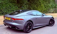 USED 2016 16 JAGUAR F-TYPE 3.0 V6 S Coupe 2dr Petrol Auto Euro 6 (s/s) (380 ps) HIGH SPEC & FULL HISTORY