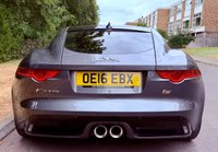 USED 2016 16 JAGUAR F-TYPE 3.0 V6 S Coupe 2dr Petrol Auto Euro 6 (s/s) (380 ps) HIGH SPEC & FULL HISTORY