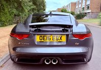 USED 2016 16 JAGUAR F-TYPE 3.0 V6 S Coupe 2dr Petrol Auto Euro 6 (s/s) (380 ps) HIGH SPEC & FULL HISTORY