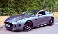 USED 2016 16 JAGUAR F-TYPE 3.0 V6 S Coupe 2dr Petrol Auto Euro 6 (s/s) (380 ps) HIGH SPEC & FULL HISTORY