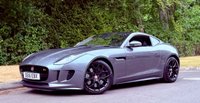 USED 2016 16 JAGUAR F-TYPE 3.0 V6 S Coupe 2dr Petrol Auto Euro 6 (s/s) (380 ps) HIGH SPEC & FULL HISTORY