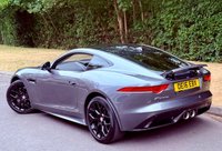 USED 2016 16 JAGUAR F-TYPE 3.0 V6 S Coupe 2dr Petrol Auto Euro 6 (s/s) (380 ps) HIGH SPEC & FULL HISTORY