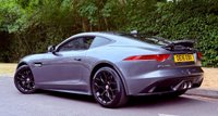 USED 2016 16 JAGUAR F-TYPE 3.0 V6 S Coupe 2dr Petrol Auto Euro 6 (s/s) (380 ps) HIGH SPEC & FULL HISTORY
