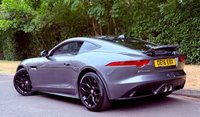 USED 2016 16 JAGUAR F-TYPE 3.0 V6 S Coupe 2dr Petrol Auto Euro 6 (s/s) (380 ps) HIGH SPEC & FULL HISTORY