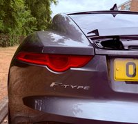 USED 2016 16 JAGUAR F-TYPE 3.0 V6 S Coupe 2dr Petrol Auto Euro 6 (s/s) (380 ps) HIGH SPEC & FULL HISTORY