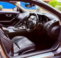 USED 2016 16 JAGUAR F-TYPE 3.0 V6 S Coupe 2dr Petrol Auto Euro 6 (s/s) (380 ps) HIGH SPEC & FULL HISTORY