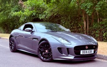 View our JAGUAR F-TYPE