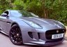 USED 2016 16 JAGUAR F-TYPE 3.0 V6 S Coupe 2dr Petrol Auto Euro 6 (s/s) (380 ps) HIGH SPEC & FULL HISTORY