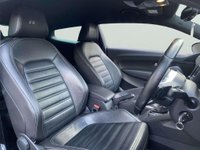 USED 2015 65 VOLKSWAGEN SCIROCCO 2.0 TDI BlueMotion Tech R-Line DSG Euro 6 (s/s) 3dr FSH|CAMBELT DONE|HTD STS|WRNTY