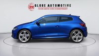 USED 2015 65 VOLKSWAGEN SCIROCCO 2.0 TDI BlueMotion Tech R-Line DSG Euro 6 (s/s) 3dr FSH|CAMBELT DONE|HTD STS|WRNTY