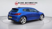 USED 2015 65 VOLKSWAGEN SCIROCCO 2.0 TDI BlueMotion Tech R-Line DSG Euro 6 (s/s) 3dr FSH|CAMBELT DONE|HTD STS|WRNTY