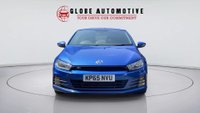 USED 2015 65 VOLKSWAGEN SCIROCCO 2.0 TDI BlueMotion Tech R-Line DSG Euro 6 (s/s) 3dr FSH|CAMBELT DONE|HTD STS|WRNTY