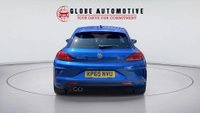 USED 2015 65 VOLKSWAGEN SCIROCCO 2.0 TDI BlueMotion Tech R-Line DSG Euro 6 (s/s) 3dr FSH|CAMBELT DONE|HTD STS|WRNTY