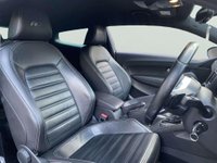 USED 2015 65 VOLKSWAGEN SCIROCCO 2.0 TDI BlueMotion Tech R-Line DSG Euro 6 (s/s) 3dr FSH|CAMBELT DONE|HTD STS|WRNTY