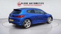 USED 2015 65 VOLKSWAGEN SCIROCCO 2.0 TDI BlueMotion Tech R-Line DSG Euro 6 (s/s) 3dr FSH|CAMBELT DONE|HTD STS|WRNTY