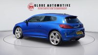 USED 2015 65 VOLKSWAGEN SCIROCCO 2.0 TDI BlueMotion Tech R-Line DSG Euro 6 (s/s) 3dr FSH|CAMBELT DONE|HTD STS|WRNTY