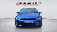 USED 2015 65 VOLKSWAGEN SCIROCCO 2.0 TDI BlueMotion Tech R-Line DSG Euro 6 (s/s) 3dr FSH|CAMBELT DONE|HTD STS|WRNTY