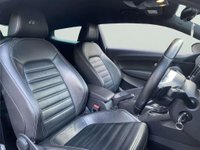USED 2015 65 VOLKSWAGEN SCIROCCO 2.0 TDI BlueMotion Tech R-Line DSG Euro 6 (s/s) 3dr FSH|CAMBELT DONE|HTD STS|WRNTY