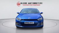 USED 2015 65 VOLKSWAGEN SCIROCCO 2.0 TDI BlueMotion Tech R-Line DSG Euro 6 (s/s) 3dr FSH|CAMBELT DONE|HTD STS|WRNTY