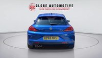 USED 2015 65 VOLKSWAGEN SCIROCCO 2.0 TDI BlueMotion Tech R-Line DSG Euro 6 (s/s) 3dr FSH|CAMBELT DONE|HTD STS|WRNTY