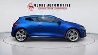 USED 2015 65 VOLKSWAGEN SCIROCCO 2.0 TDI BlueMotion Tech R-Line DSG Euro 6 (s/s) 3dr FSH|CAMBELT DONE|HTD STS|WRNTY