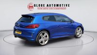 USED 2015 65 VOLKSWAGEN SCIROCCO 2.0 TDI BlueMotion Tech R-Line DSG Euro 6 (s/s) 3dr FSH|CAMBELT DONE|HTD STS|WRNTY