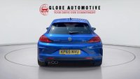 USED 2015 65 VOLKSWAGEN SCIROCCO 2.0 TDI BlueMotion Tech R-Line DSG Euro 6 (s/s) 3dr FSH|CAMBELT DONE|HTD STS|WRNTY