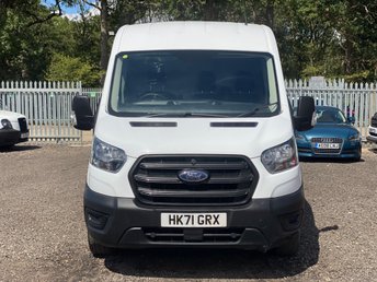 2021 FORD TRANSIT